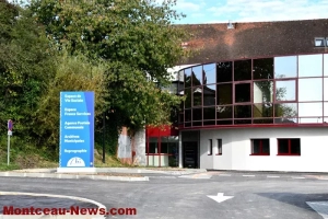 Conseil municipal de Montceau-les-Mines 