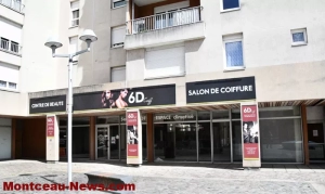 Vente des deux locaux commerciaux Espace Carnot à la SEML Montceau