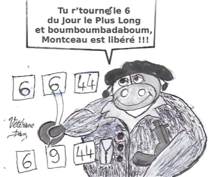 La pensée de la Joyeuse du lundi