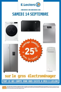 Centre Leclerc Montceau