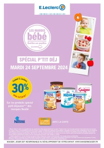 Centre Leclerc Montceau