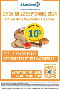 Centre Leclerc Montceau