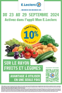 Centre Leclerc Montceau