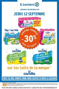 Centre Leclerc Montceau