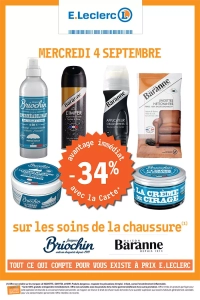 Centre Leclerc Montceau