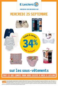 Centre Leclerc Montceau