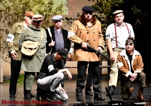 80ème anniversaire de la Libération de Montceau