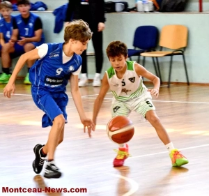 Montceau-les-mines : Basket Montceau Bourgogne