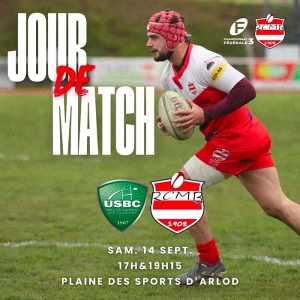 Montceau-les-Mines : RCMB