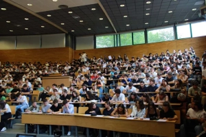 CUCM : Déjà plus de 700 étudiants sur le site universitaire du Creusot