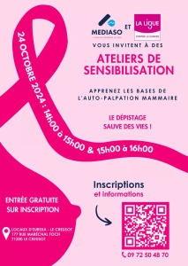 Octobre Rose