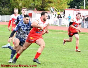 Montceau-les-Mines : le RCMB reçoit Couches