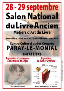 Paray-le-Monial : Association Livres et Lire