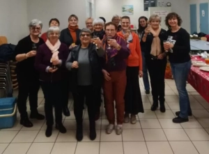 Saint-Vallier : Anniversaire
