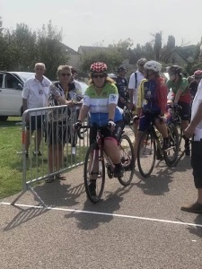 Résultats du Vélo Club Montcellien