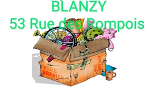 Vide maison à Blanzy