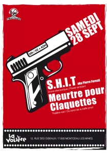 Montceau-les-Mines : à la Volière