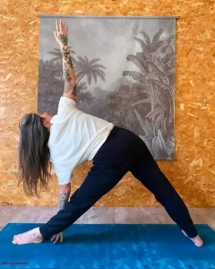 Gourdon : Maïtri yoga