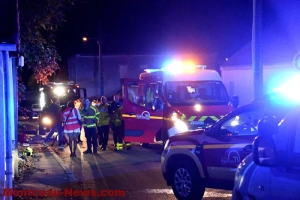 Faits divers – Montceau-les-Mines : accident de la circulation