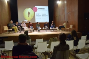Montceau, Ateliers du jour : Citoyennes 3, 9 ans de parcours