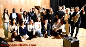 Montceau-les-Mines : les auditions du Tremplin Jeunes Talents