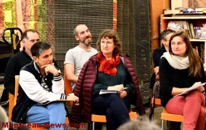 Montceau-les-mines : Assemblée générale de l’atelier du Coin
