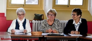 Montceau-les-Mines : Assemblée générale