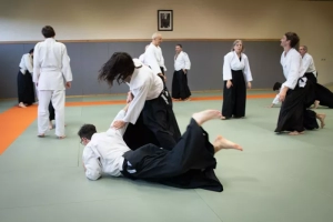 合気道 AIKIDO MONTCEAU-BLANZY
