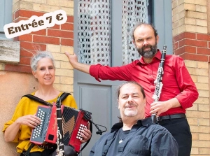 Bal trad à Marizy