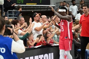BASKET (Betclic Elite)