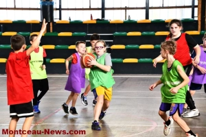Saint-Vallier : Le CSL Basket