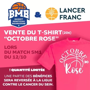 Montceau-les-mines : Basket Montceau Bourgogne