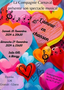 Compagnie Carnaval de Blanzy