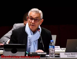 Conseil communautaire de ce mercredi soir au Creusot