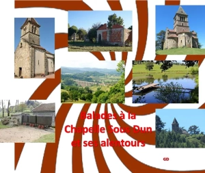 Chapelle sous Dun ou Chapelle sur Dun ?