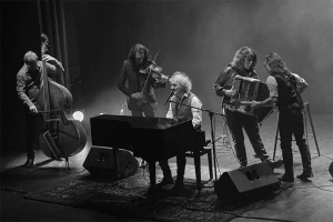 Ciry-le-Noble : Barzingault en concert