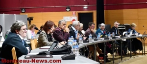 Conseil communautaire : développement économique