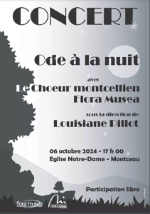 Choral Flora Muséa (Montceau)