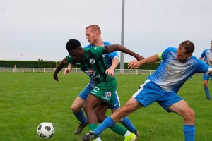 Foot District…Les équipes locales calent