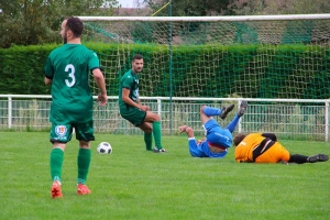 Foot local…Un programme alléchant…