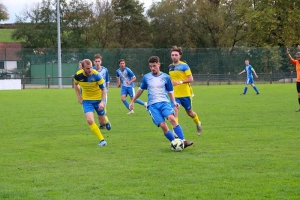Foot District, les derbys pour Blanzy