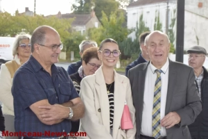 Saint Vallier : Incontournable et institutionnelle réception des forains