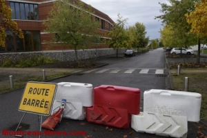 Montceau : la Bourbince a daigné réintégrer son lit ce mercredi 9 octobre 2024