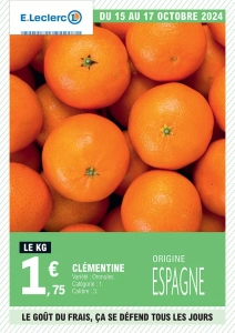 Centre Leclerc Montceau