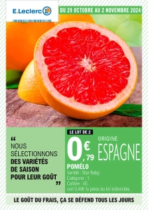 Centre Leclerc Montceau