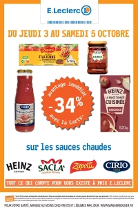 Centre Leclerc Montceau