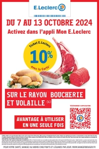 Centre Leclerc Montceau