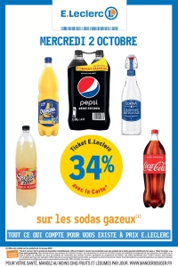 Centre Leclerc Montceau