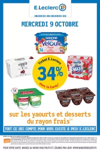 Centre Leclerc Montceau