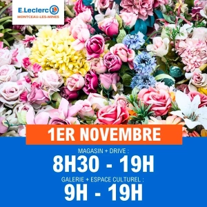 Centre Leclerc Montceau